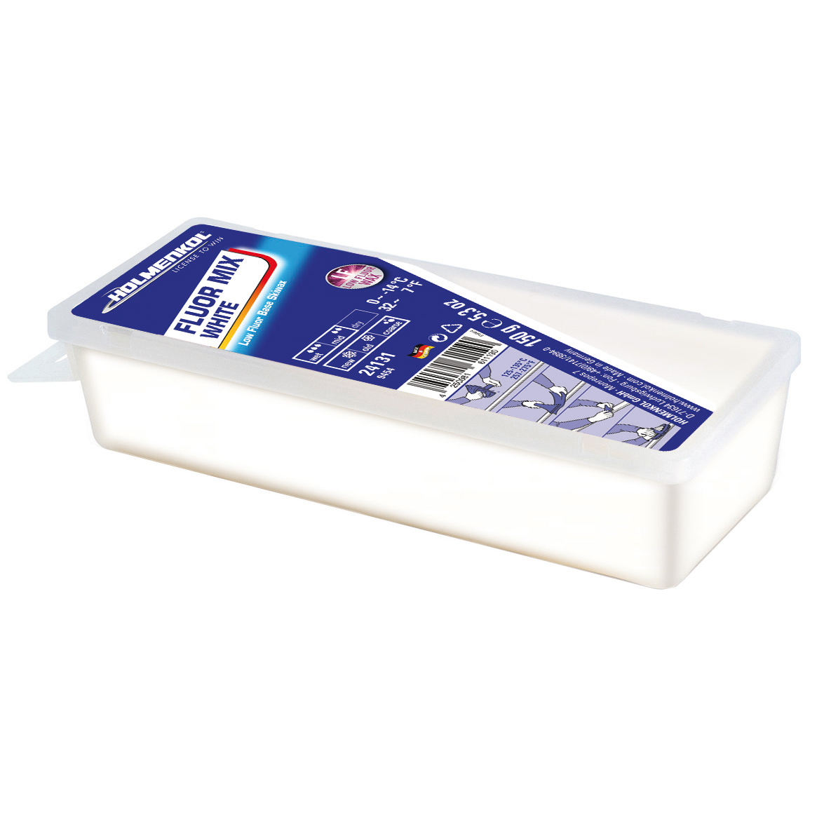 Fluormix WHITE