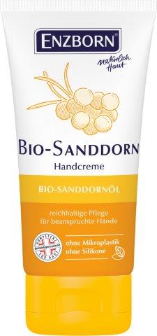 ENZBORN Bio Sanddorn Handcreme