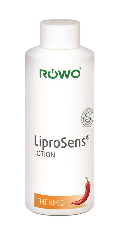 RÖWO LiproSens Lotion Thermo