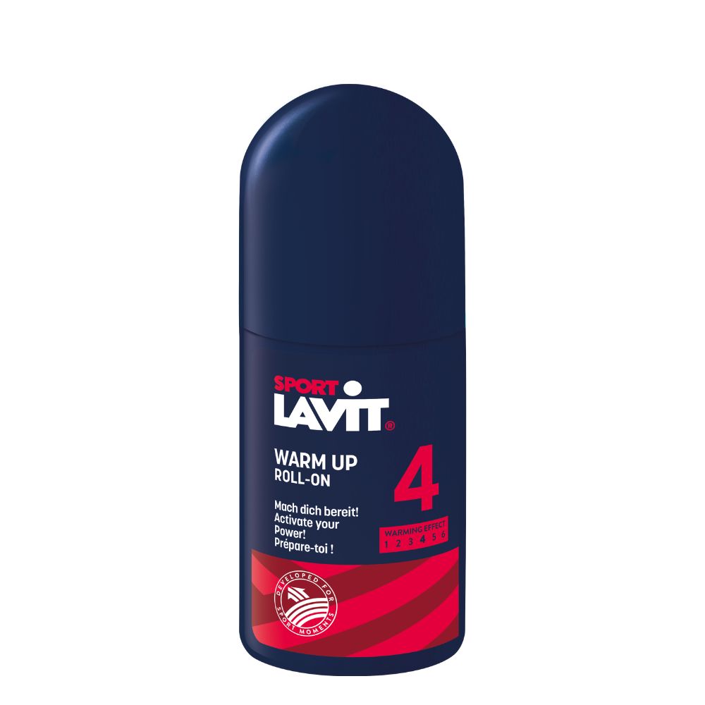 SPORT LAVIT Warm Up Body Oil Roll-On