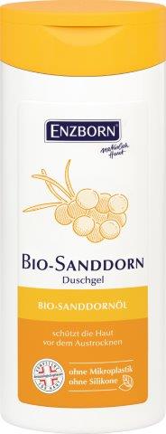 ENZBORN Bio Sanddorn Duschgel