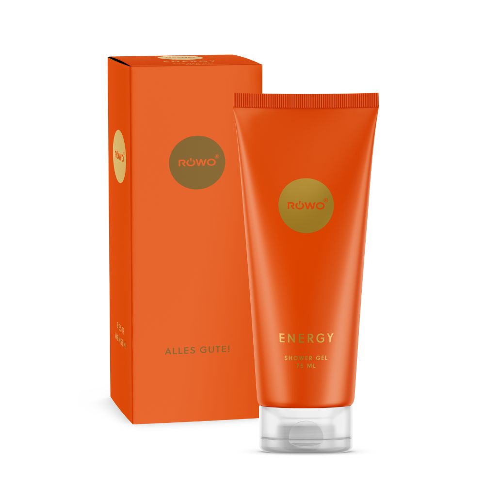 RÖWO Energy Showergel
