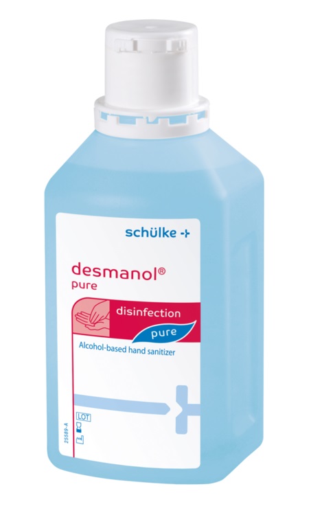 Desmanol pure