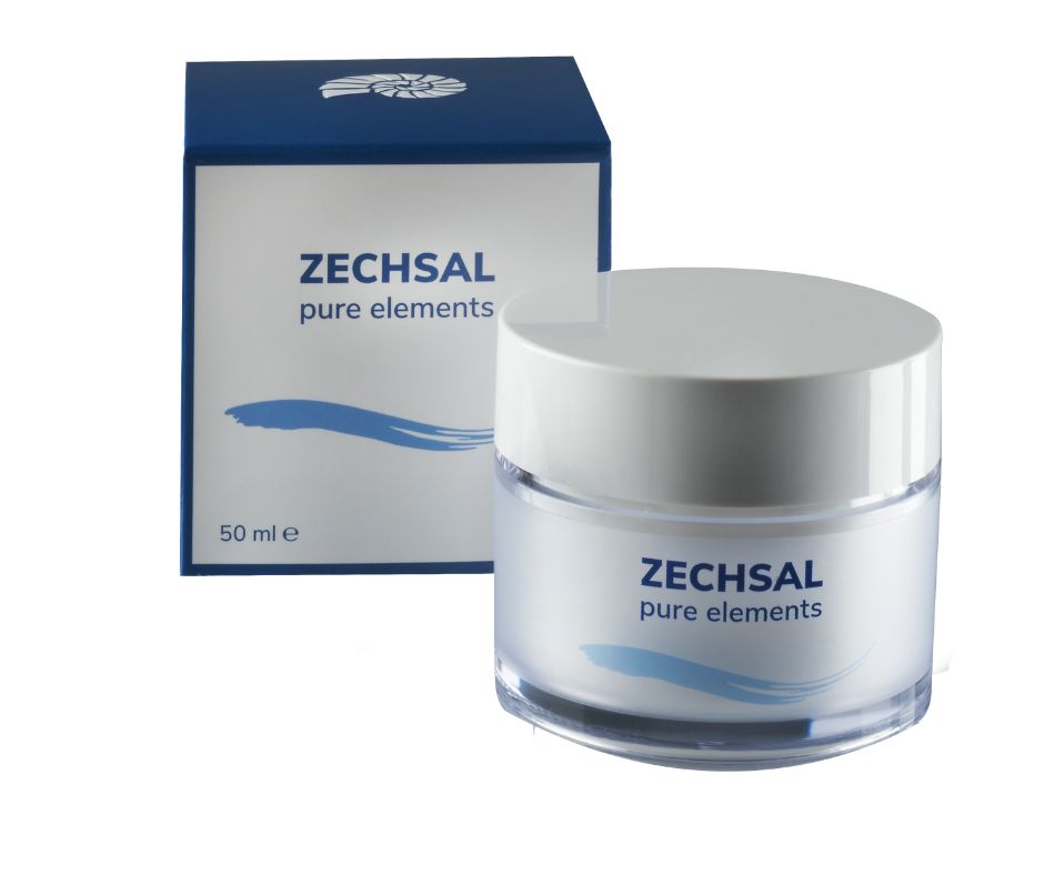 ZECHSAL Pure Elements Gesichtscreme