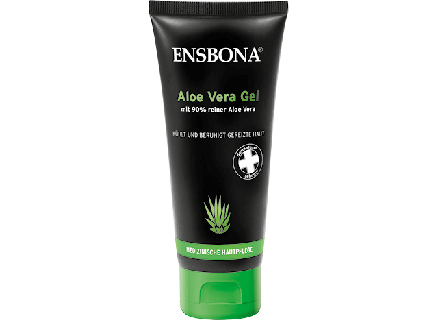 ENSBONA Aloe Vera Gel