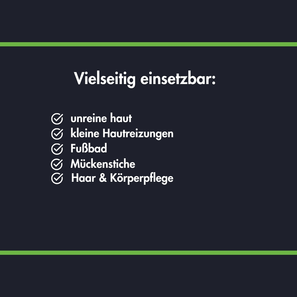 ENSBONA Tebasan Teebaumöl