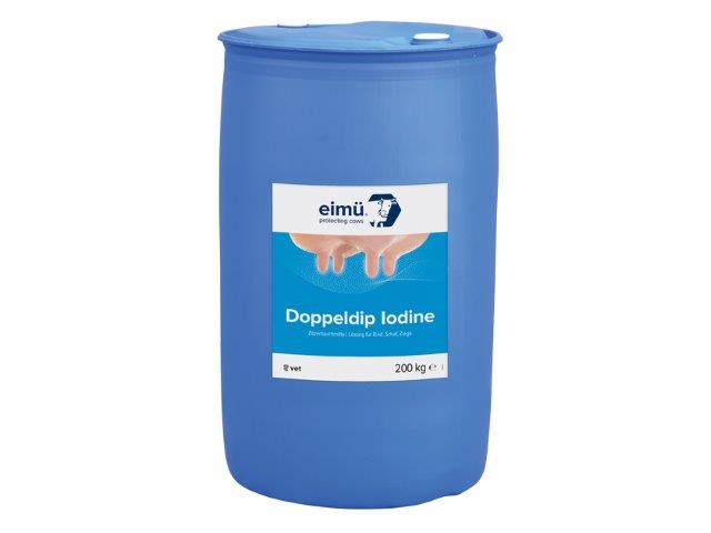 eimü Doppeldip Iodine