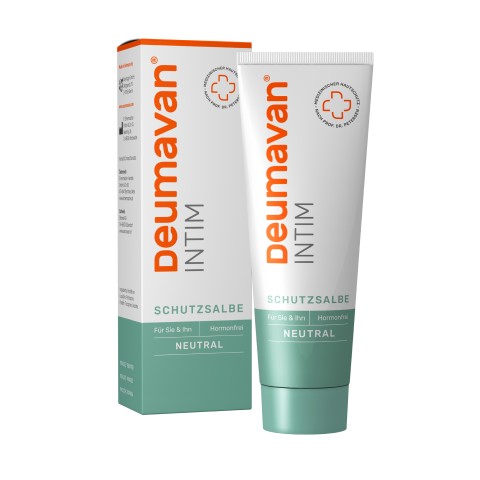 DEUMAVAN Schutzsalbe NEUTRAL DACH