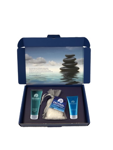 ZECHSAL Geschenkbox Mini (Reise-Box)
