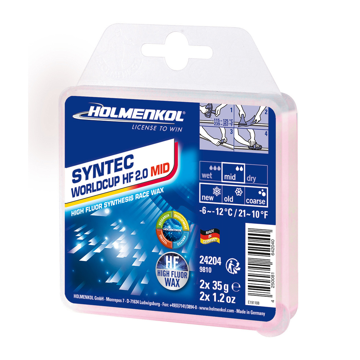 Syntec Worldcup HF 2.0 MID
