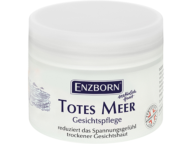 ENZBORN Totes Meer Gesichtspflege