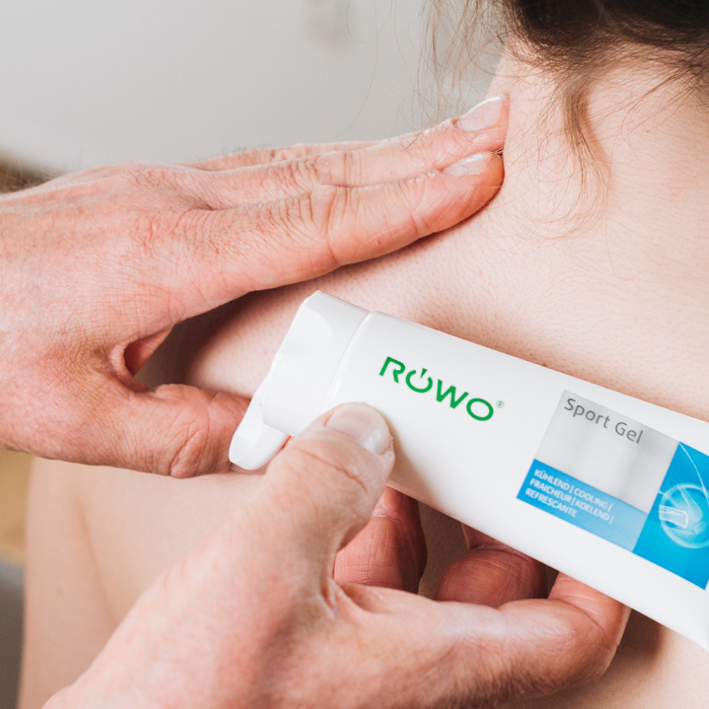 RÖWO Sport Gel 