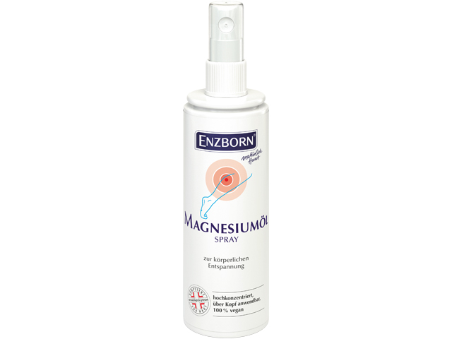 ENZBORN Magnesiumöl Spray