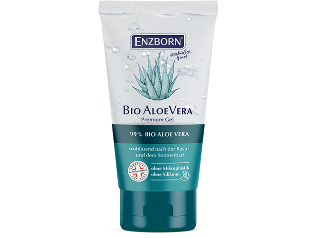 ENZBORN® Bio Aloe Vera Premium Gel