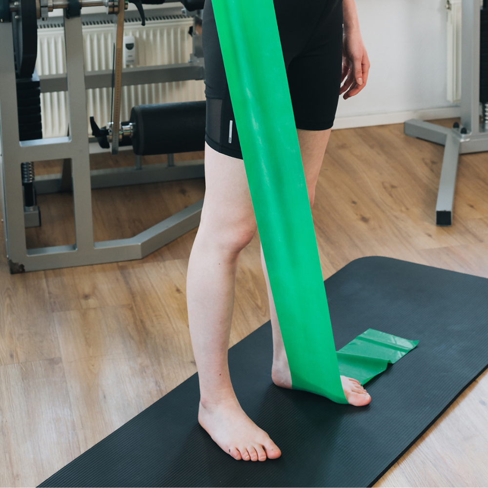RÖWO Übungsband 1,50 m grün
