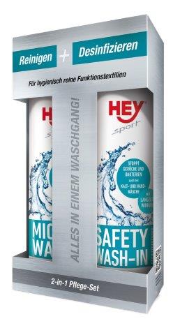 HEY SPORT Micro W. & Safety Wash-In Set