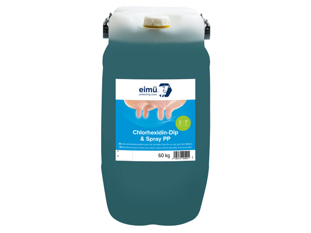 eimü Chlorhexidin-Dip & Spray PP