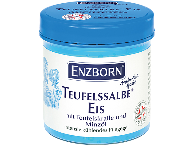 ENZBORN® Teufelssalbe® Eis