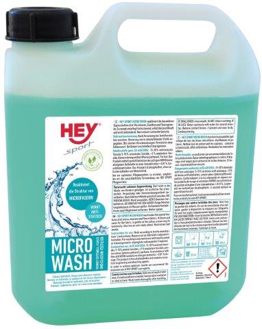 HEY SPORT Micro Wash 2,5 L