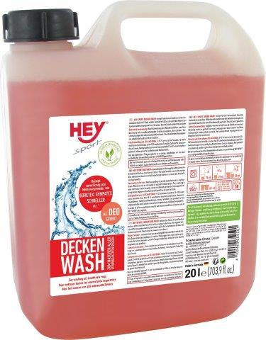HEY SPORT® RUG WASH