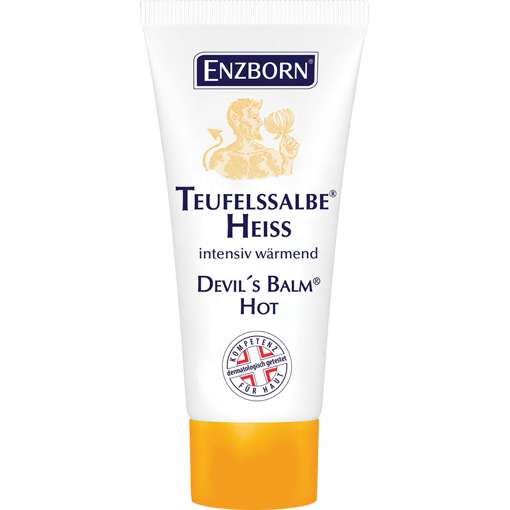 ENZBORN Teufelssalbe Heiß