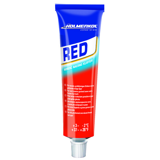 Klister RED