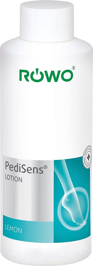 RÖWO Fußlotion Lemon