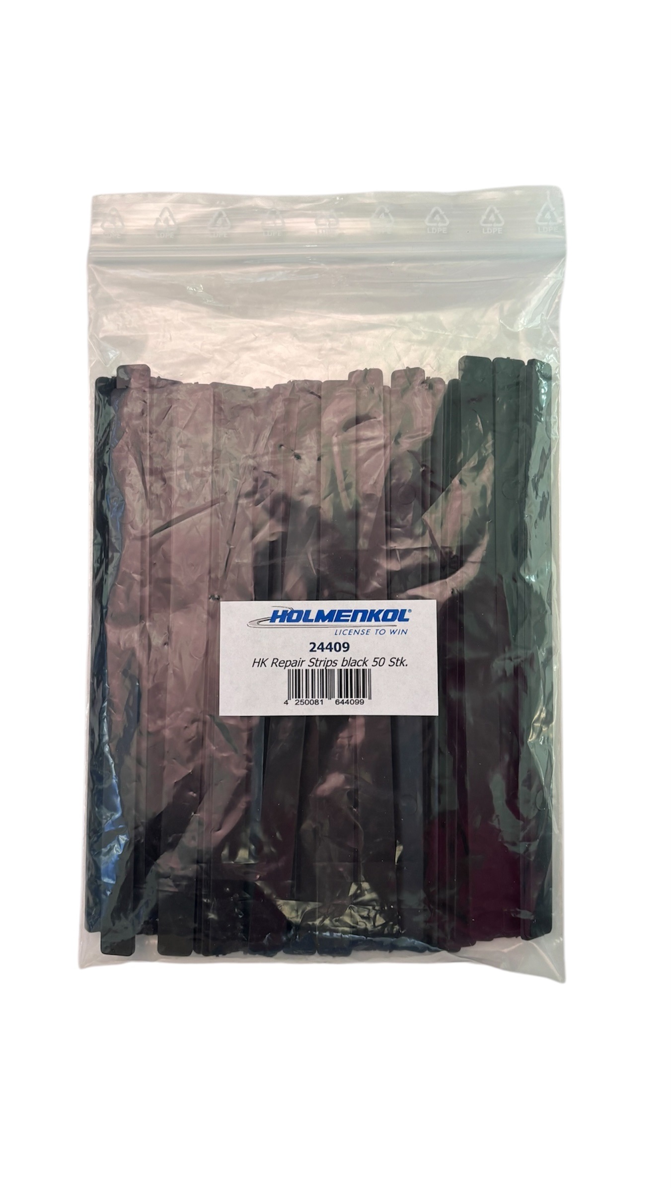 Repair Strips schwarz 
