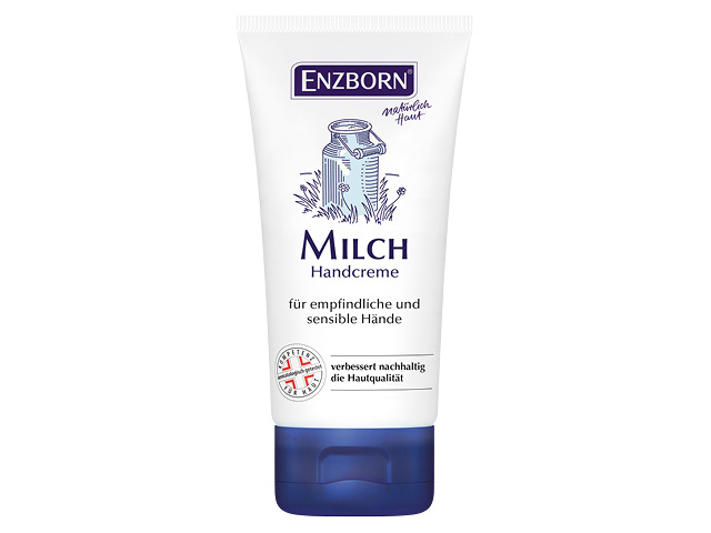 ENZBORN® Milch Handcreme