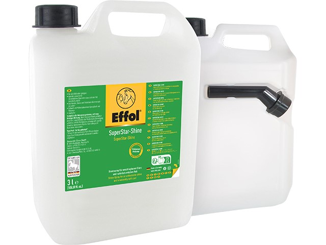 Effol SuperStar-Shine, Kanne, Wasserkrug, Postfach, Kanne, Wasserkrug, Postfach