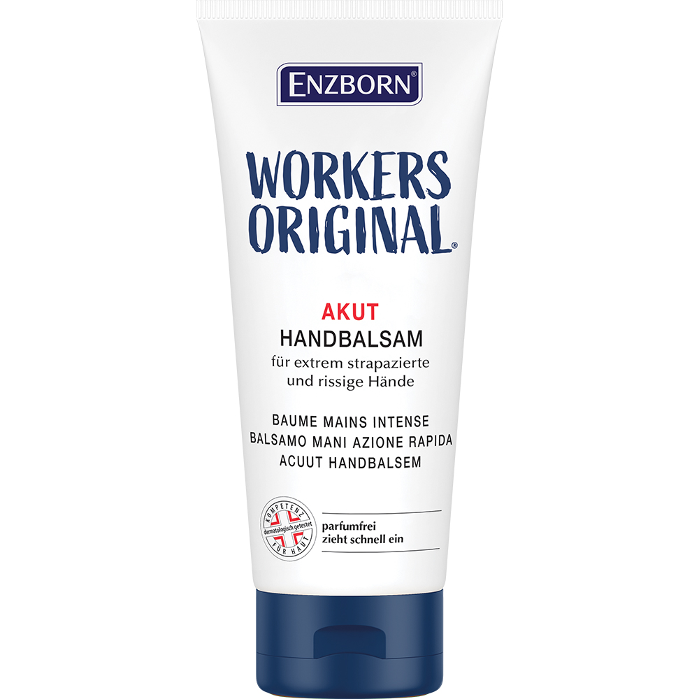 ENZBORN Workers Original Handbalsam