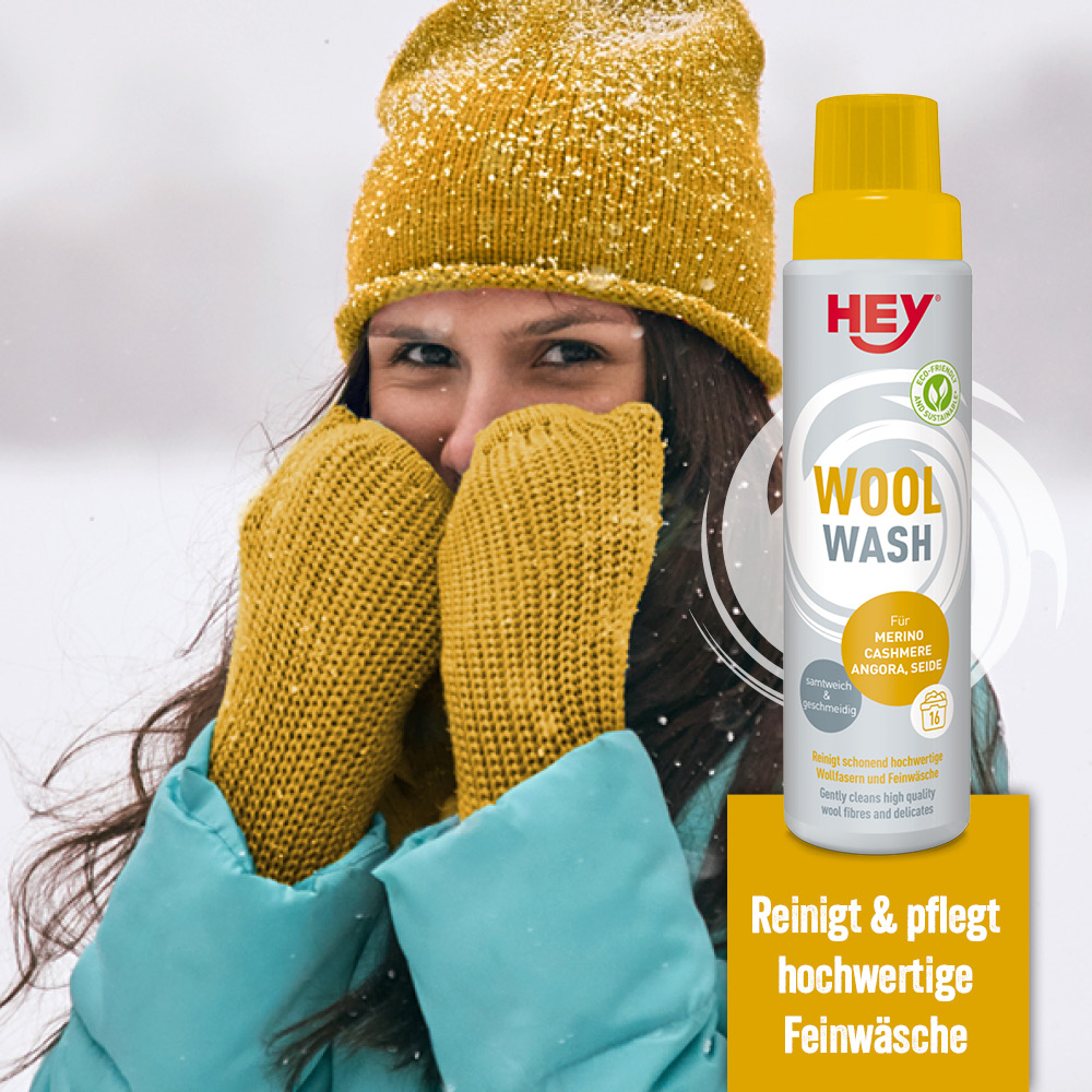 HEY Wool Wash