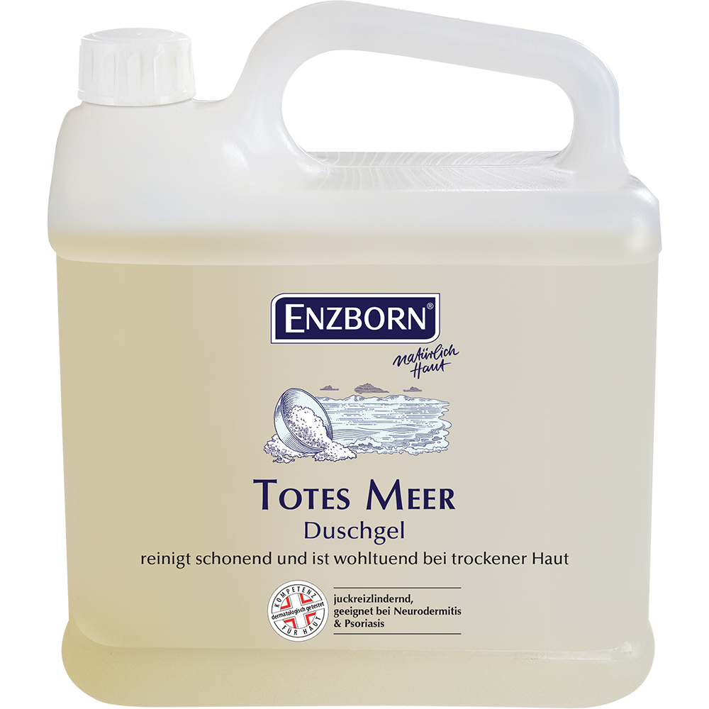 ENZBORN® Totes Meer Duschgel