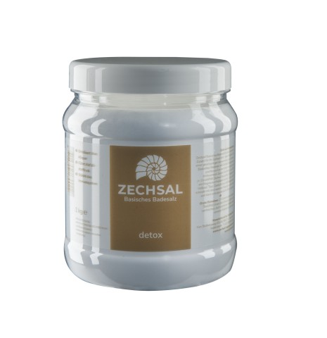 ZECHSAL Basisches Badesalz