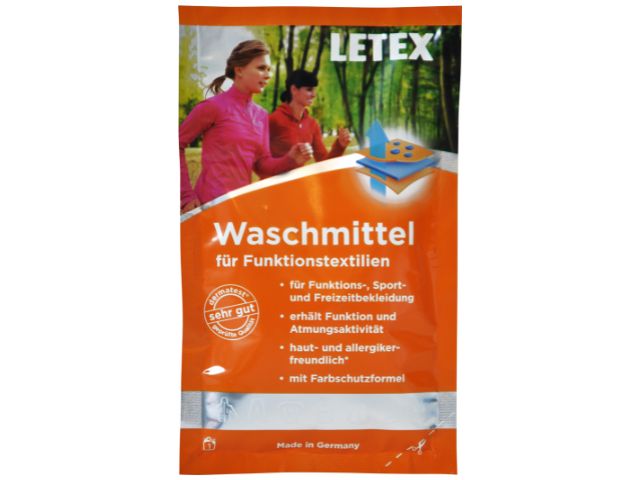 LETEX Funktionswaschmittel