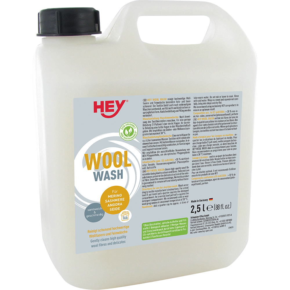 Hey Sport Merino Wash