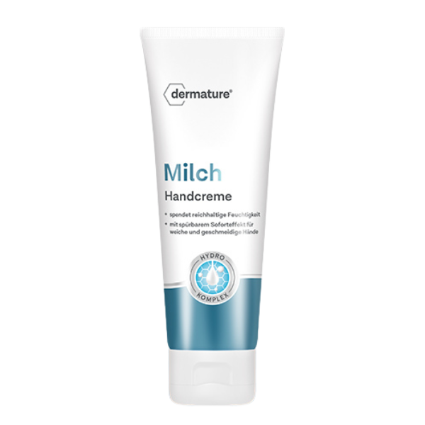 dermature Milch Handcreme