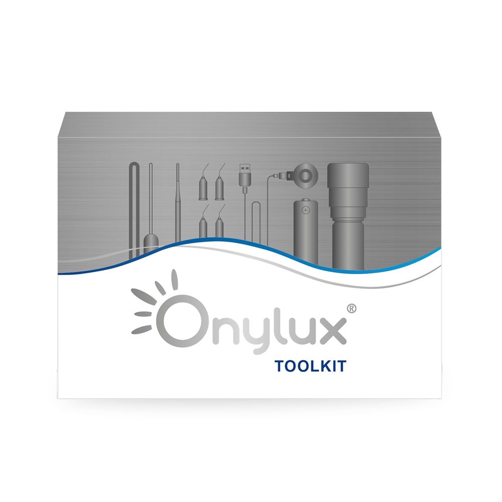Onylux Toolkit Nagelkorrektursystem