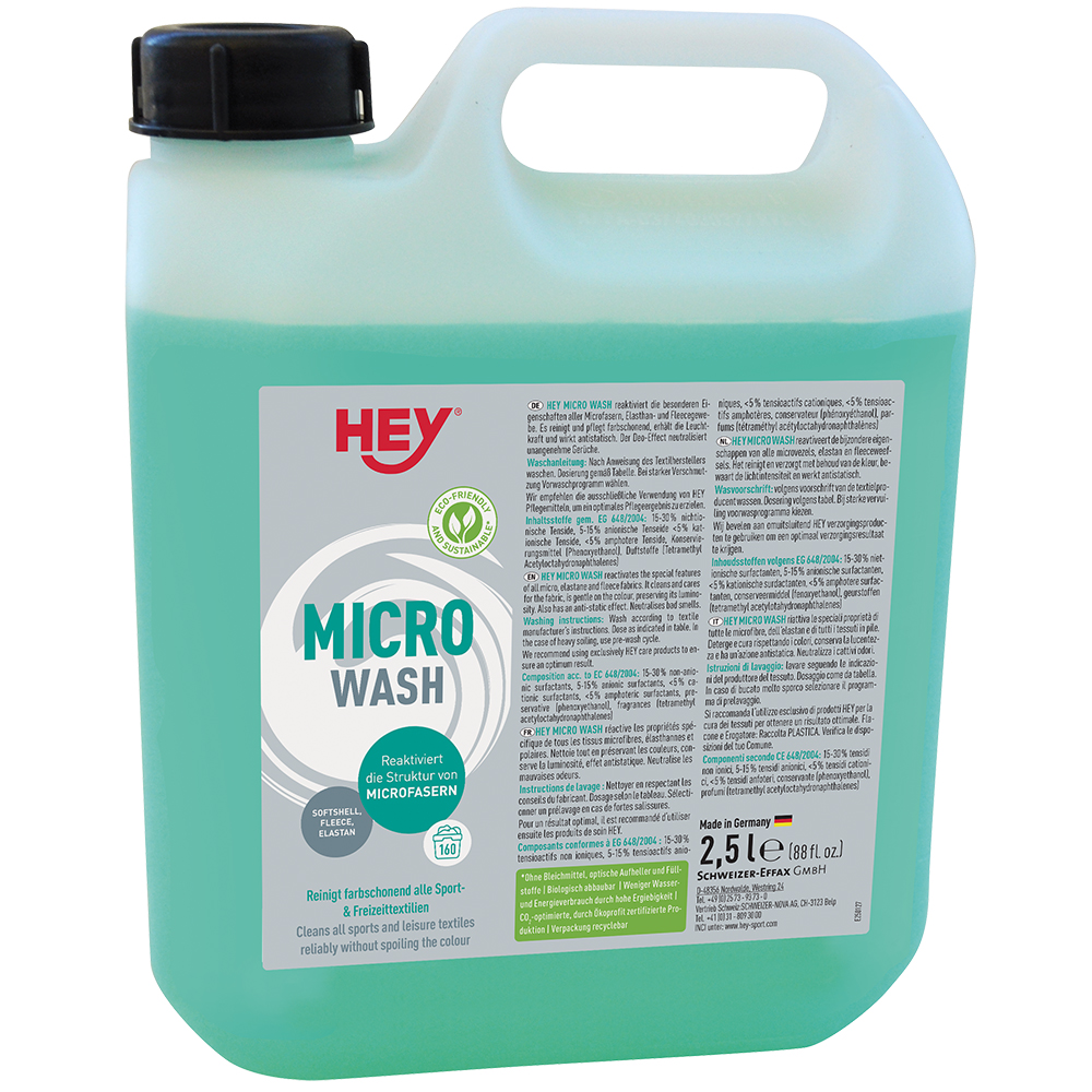 HEY Micro Wash