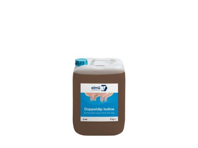 eimü Doppeldip Iodine