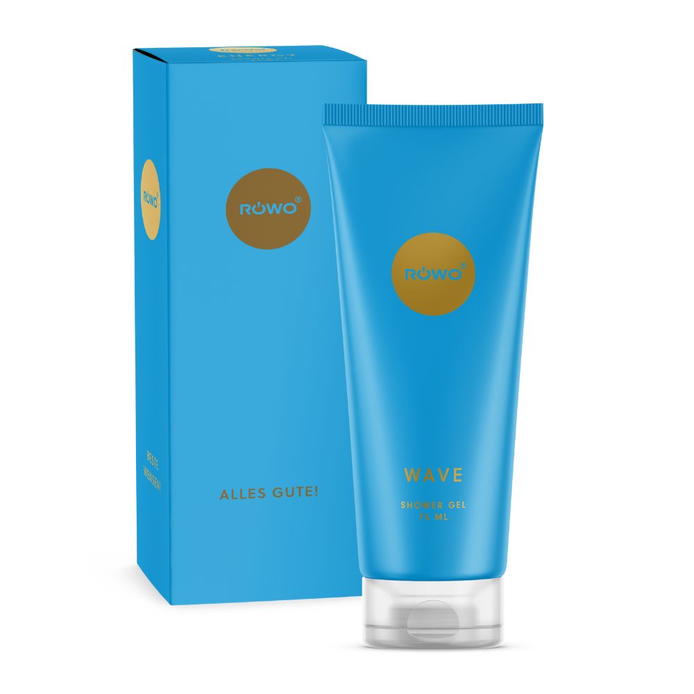 RÖWO Wave Showergel
