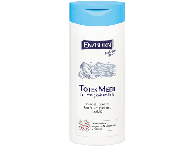 ENZBORN® Totes Meer Feuchtigkeitsmilch